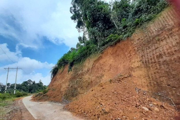 Thanh Hóa: Cảnh báo sạt lở ở các huyện miền núi và lũ trên sông Bưởi