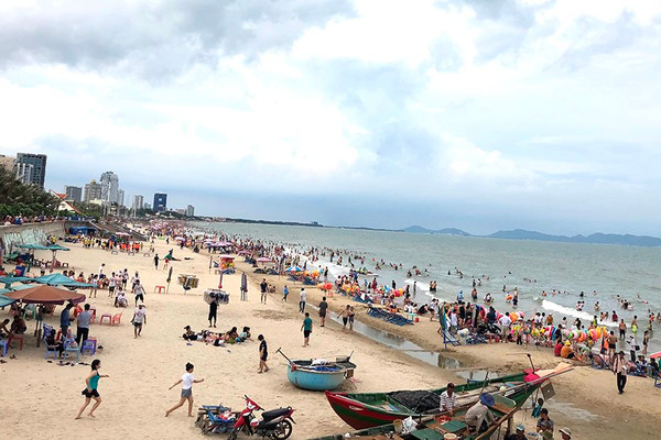 Xây dựng thành phố Vũng Tàu trở thành đô thị du lịch xanh - sạch - đẹp