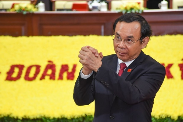 Đồng chí Nguyễn Văn Nên được bầu giữ chức Bí thư Thành ủy TPHCM