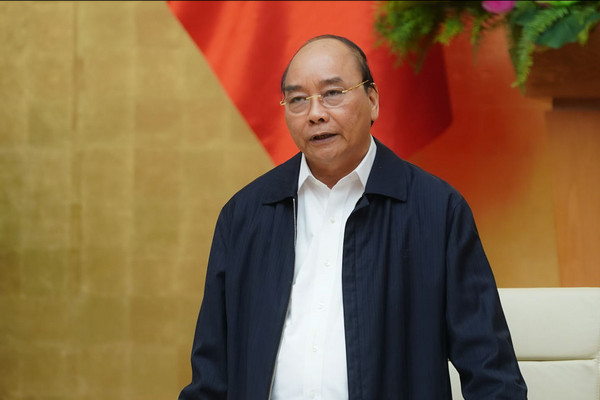 Thủ tướng Nguyễn Xuân Phúc: Không được để dân đói, dân rét, màn trời chiếu đất