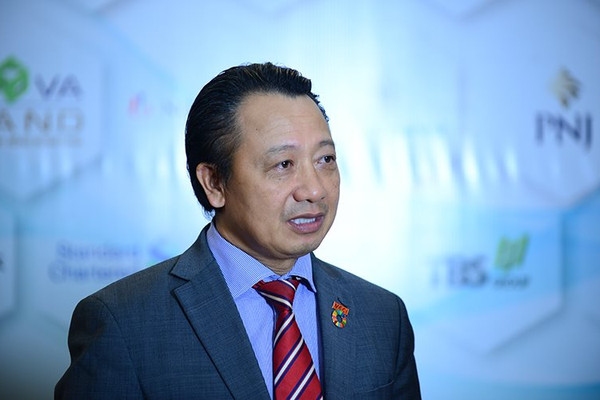 Tổng Thư ký VCCI Nguyễn Quang Vinh: Cần có luật về kinh tế tuần hoàn