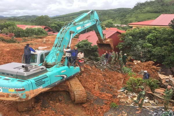 Quảng Trị: 49 người chết, thiệt hại do mưa bão hơn 2.000 tỷ đồng