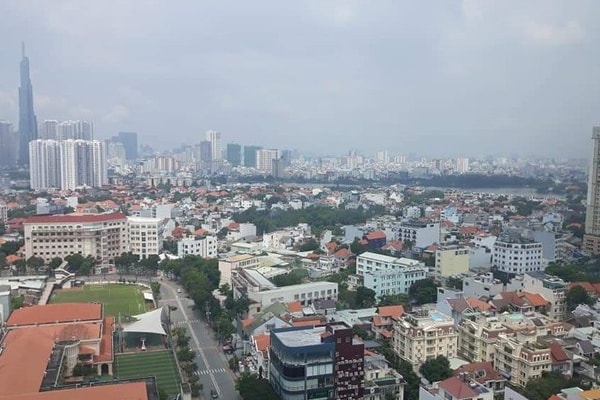 Thị trường căn hộ cao cấp tại TP.HCM không hạ nhiệt