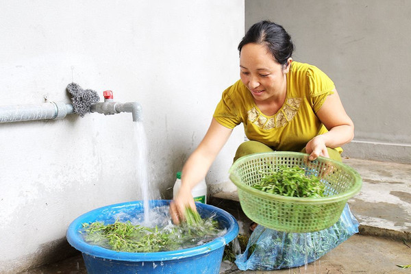 Yên Bái: Phấn đấu 95% người dân nông thôn được sử dụng nước sạch hợp vệ sinh