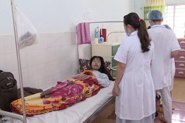 Gia Lai: Dịch sốt xuất huyết bùng phát mạnh