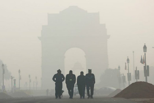 Delhi (Ấn Độ): Ca bệnh về hô hấp tăng vọt trong bối cảnh COVID-19 và ô nhiễm