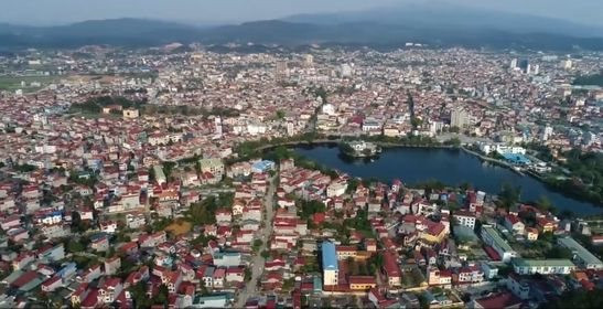 Lạng Sơn: Triển khai Đề án phát triển đô thị ứng phó với biến đổi khí hậu
