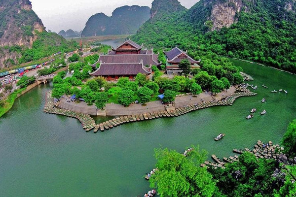 Ninh Bình đặt mục tiêu trở thành trung tâm du lịch quốc gia