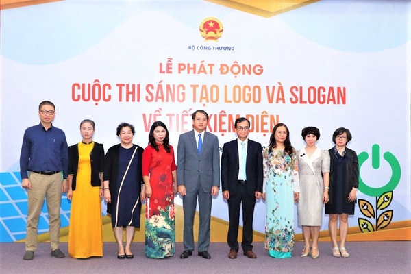 Cuộc thi sáng tác logo và slogan về tiết kiệm điện