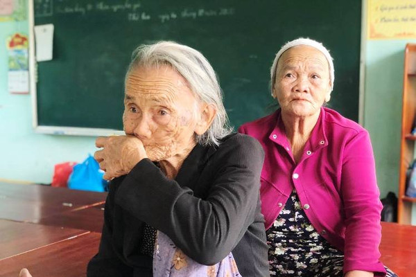 Hơn 90.000 người dân Đà Nẵng được sơ tán đến nơi tránh bão số 9