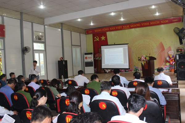 Phê duyệt Điều chỉnh quy hoạch Dự án Nghĩa trang nhân dân TP Sơn La