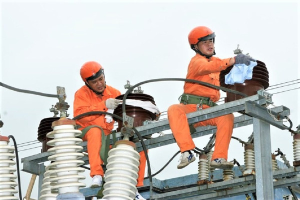 EVNNPC 9 tháng năm 2020 cung cấp điện an toàn và ổn định