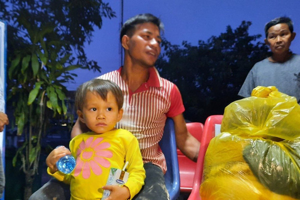 Sạt lở ở Quảng Nam: Nghẹn ngào lời kể của những người thoát nạn