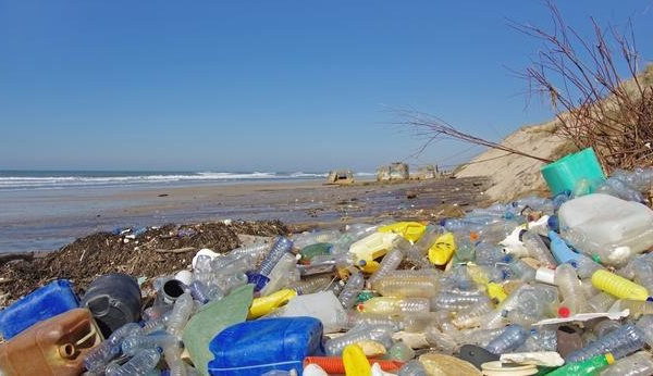 Rác thải nhựa ở Địa Trung Hải sẽ tăng gấp đôi vào năm 2040