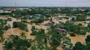 EU hỗ trợ 1,3 triệu euro giúp nạn nhân lũ lụt ở Việt Nam