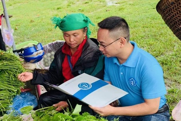 Ngành BHXH Việt Nam: Chung tay vì người nghèo để “không ai bị bỏ lại phía sau”
