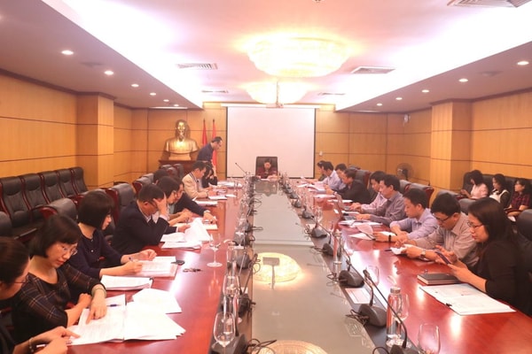 Bộ TN&MT rà soát cắt giảm, đơn giản hóa quy định liên quan đến hoạt động kinh doanh
