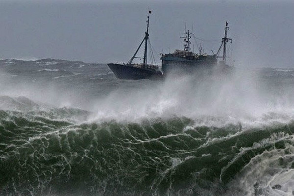 Khả năng xuất hiện 3 cơn bão, áp thấp nối tiếp vào biển Đông