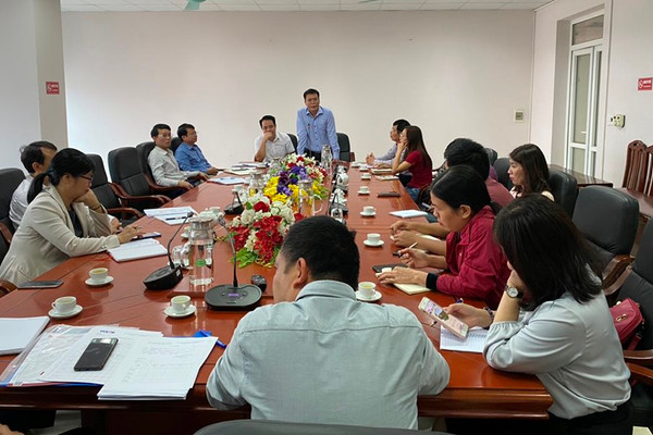 Bộ TN&MT tổ chức đoàn phóng viên tìm hiểu thực tế tại Thái Nguyên