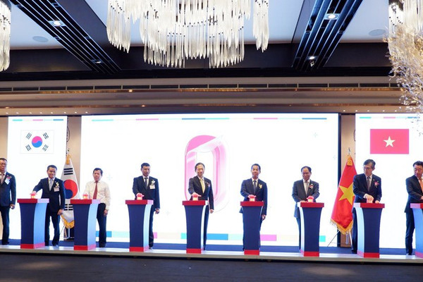 Tổng Lãnh sự quán Hàn Quốc tại Đà Nẵng chính thức khai trương