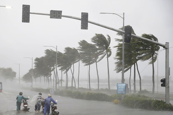 Chủ động ứng phó với áp thấp nhiệt đới có thể thành bão