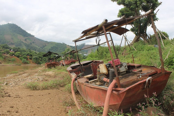 Sông Mã (Sơn La): Nỗ lực quản lý tài nguyên khoáng sản và bảo vệ môi trường