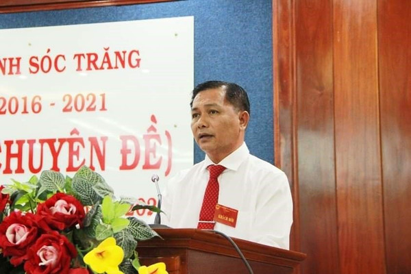 Sóc Trăng: Ông Trần Văn Lâu được bầu giữ chức Chủ tịch UBND tỉnh 