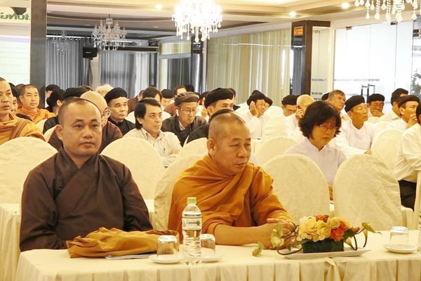 Tập huấn về biến đổi khí hậu khu vực Tây Nam Bộ