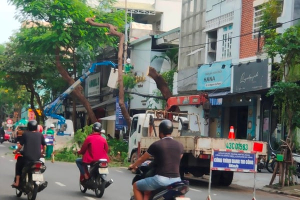 Đà Nẵng: Hoàn thành sơ tán dân trước 11 giờ ngày 14/11, người dân không ra khỏi nhà từ 12 giờ ngày 14/11