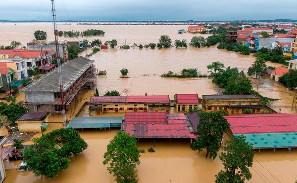 Ngân hàng Thế giới khuyến nghị Việt Nam cần hành động ngay trước những thảm họa thiên tai