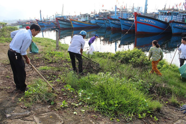 Bảo tồn nguồn nước mặt tại Đà Nẵng – cần sự tham gia của cả cộng đồng
