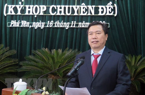 Phú Yên, Ninh Thuận có tân Chủ tịch UBND tỉnh