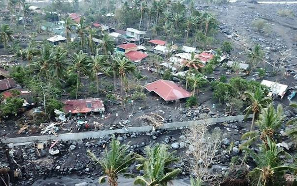 Philippines thiệt hại hơn 500 triệu USD do bão