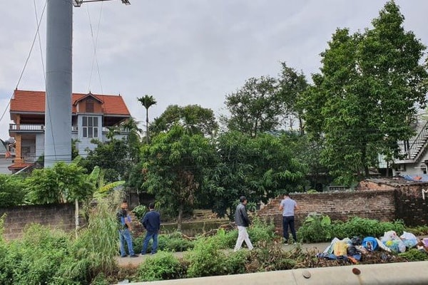 Hải Phòng: Tranh chấp đất tại huyện An Dương, nhiều người thương vong
