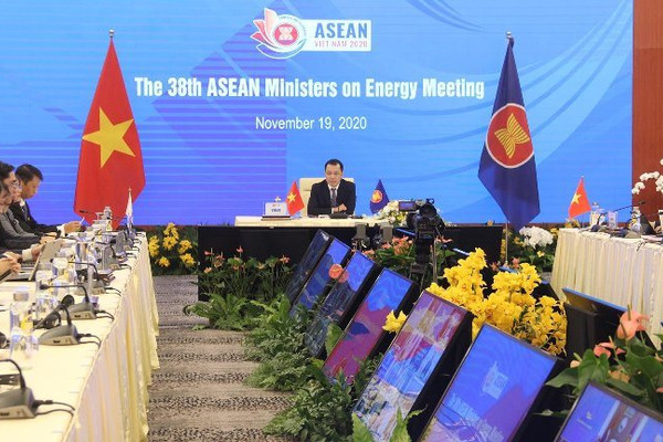 Xây dựng ngành năng lượng ASEAN bền vững và thân thiện môi trường