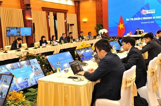ASEAN+3 cam kết tăng cường hợp tác phục hồi năng lượng