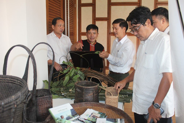 USAID hỗ trợ người dân Quảng Nam, Thừa Thiên Huế bảo tồn đa dạng sinh học và ứng phó BĐKH