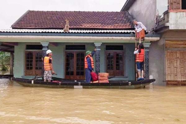  Trung Bộ và Tây Nguyên chủ động ứng phó lũ quét, sạt lở đất, ngập lụt
