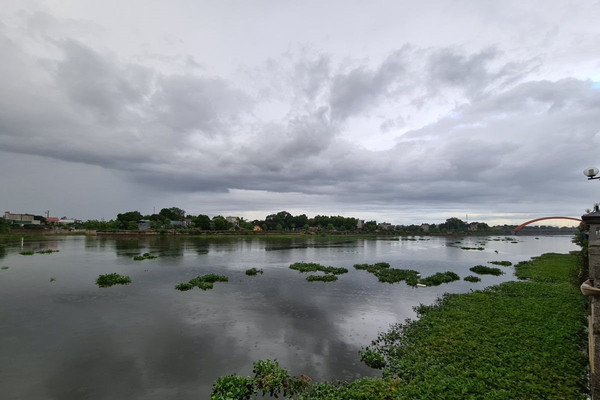 Sở TN&MT Hà Nam  liên tục thông báo về tình trạng ô nhiễm sông Nhuệ - sông Đáy
