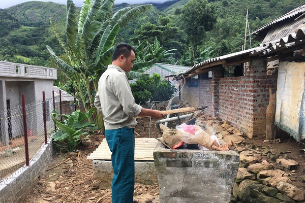 Sơn La đề xuất giải pháp thu gom, xử lý chất thải rắn sinh hoạt nông thôn