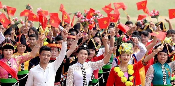 Ngày mai 2/12, bắt đầu chương trình Đại hội Đại biểu toàn quốc các DTTS Việt Nam lần thứ II