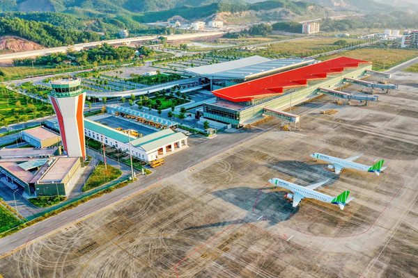 Sân bay khu vực hàng đầu thế giới 2020 được trang bị hiện đại cỡ nào?