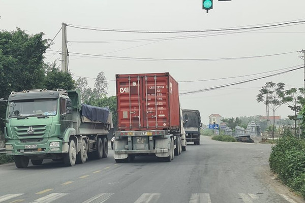 Hà Nam: Cảnh báo tai nạn giao thông tại các nút giao, tuyến đường nối cao tốc