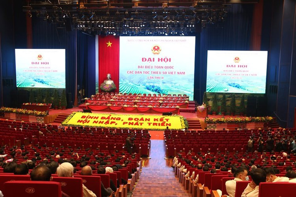 Đại hội Đại biểu toàn quốc các dân tộc thiểu số Việt Nam lần thứ II họp phiên trù bị