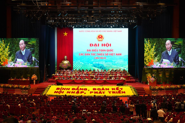 6 nội dung lớn trong Quyết tâm thư của Đại hội đại biểu toàn quốc các DTTS Việt Nam lần thứ II, năm 2020