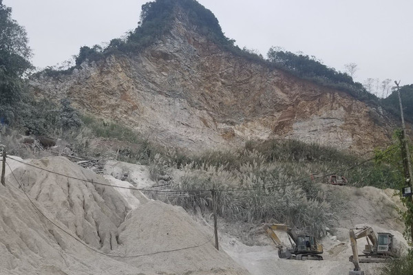 Bắc Kạn: Tai nạn chết người tại mỏ đá Lũng Mò - Doanh nghiệp Đông Sơn có dấu hiệu vi phạm