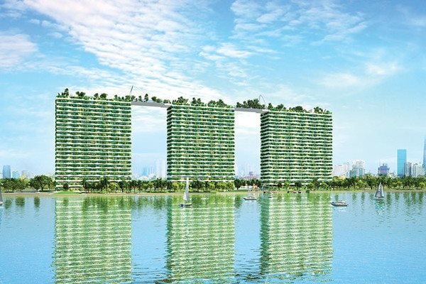 Hơn 1000 đại biểu sẽ tham dự Tuần lễ Công trình Xanh Việt Nam 2020