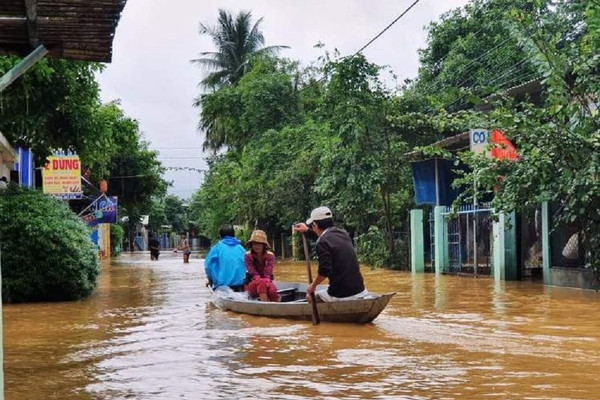 Đà Nẵng tăng cường các biện pháp quản lý, đảm bảo an toàn trong tình hình mưa lũ