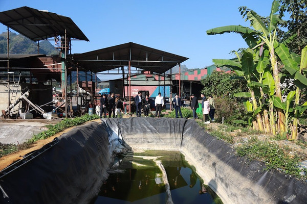 Sơn La: Tiếp tục triển khai các giải pháp bảo vệ nguồn nước sinh hoạt