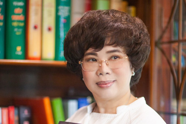 Anh hùng Lao động Thái Hương: Tôi đang và sẽ làm một “bếp ăn” tử tế cho người Việt và cả thế giới